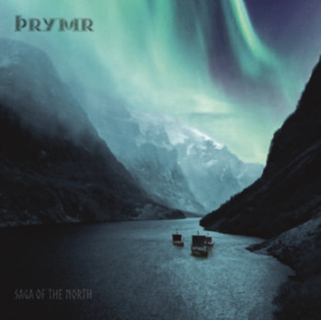 Thrymr: Saga Of The North - CD
