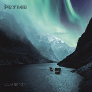 Thrymr: Saga Of The North (Northern Lights Vinyl) - Vinyl