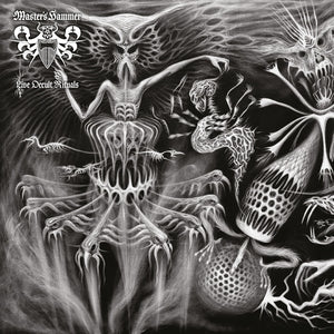 Master's Hammer: Live Occult Rituals (Transparent Red Vinyl) - Vinyl