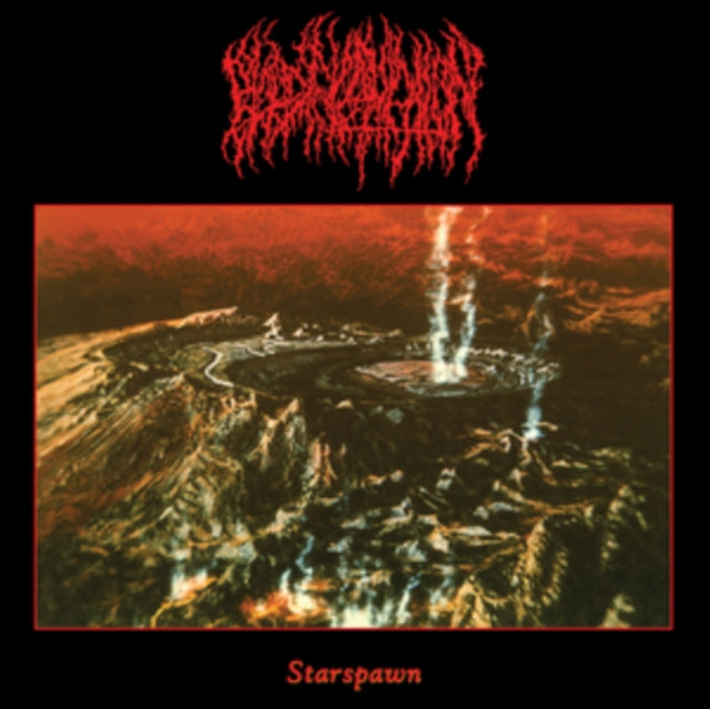 Blood Incantation: Starspawn - Cassette
