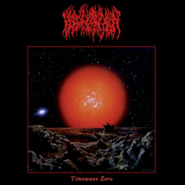 Blood Incantation: Timewave Zero - Cassette