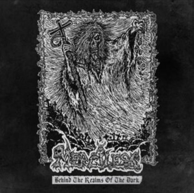 Merciless: Behind The Realms Of The Dark - Vinyl