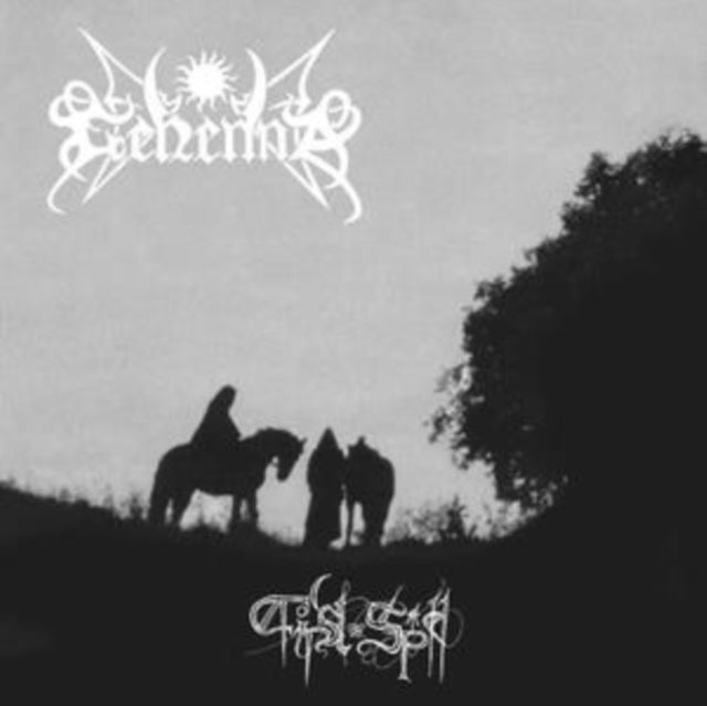 Gehenna: First Spell (2nd Press) - Vinyl