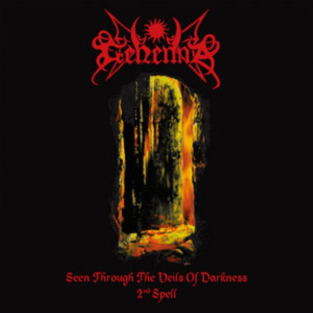 Gehenna: Seen Through The Veils Of Darkness (The Second Spell) (2nd Press) - Vinyl