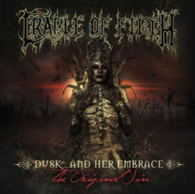 Cradle of Filth: Dusk And Her Embrace (The Original Sin) - Cassette
