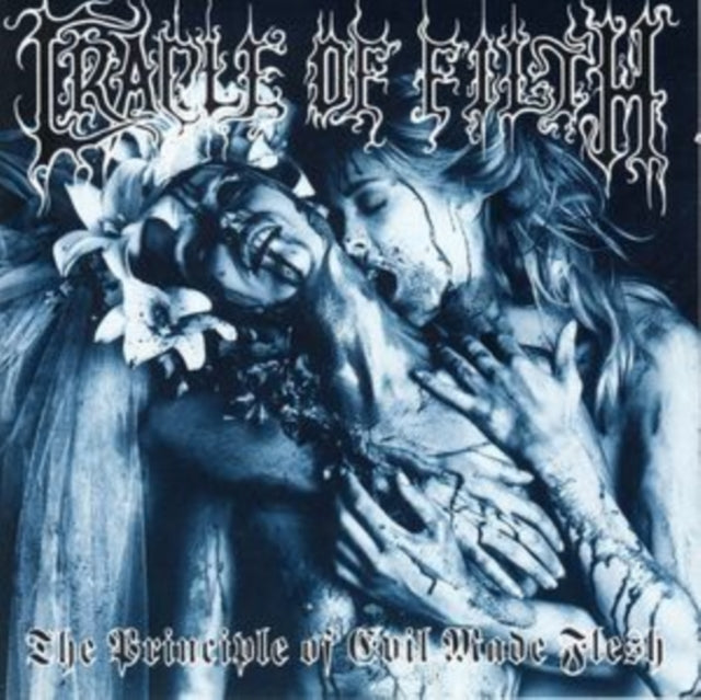 Cradle of Filth: The Principle Of Evil Made Flesh (Hardcover-Digibook) - CD