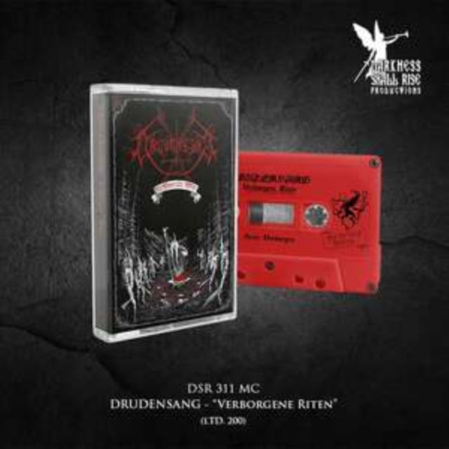 Drudensang: Verborgene Riten - Cassette