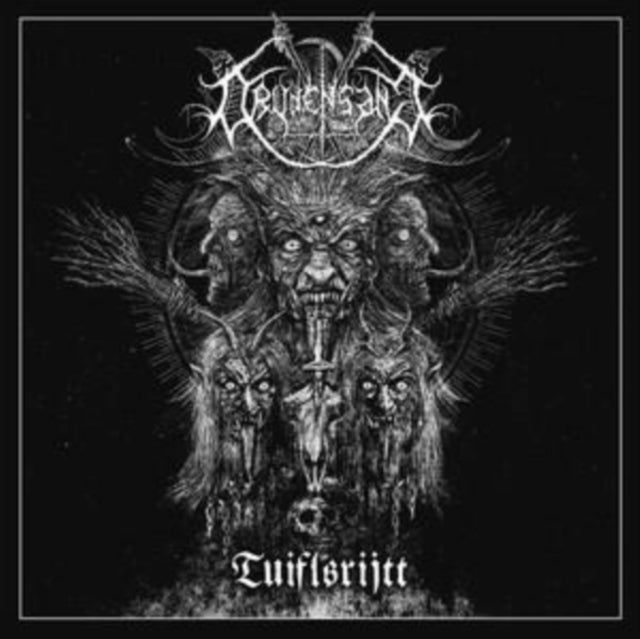 Drudensang: Tuiflsrijtt - Cassette