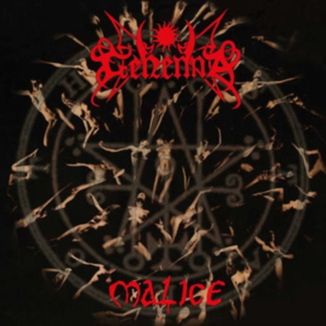 Gehenna: Malice (Hardcover-Digibook) - CD