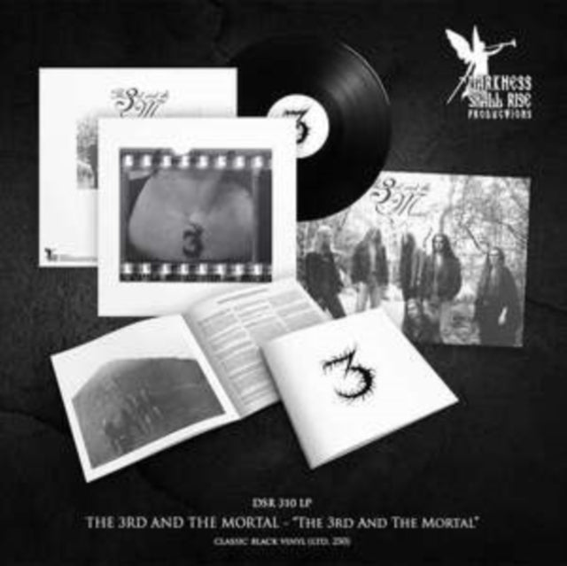 The 3rd and the Mortal: The 3rd And The Mortal - Vinyl