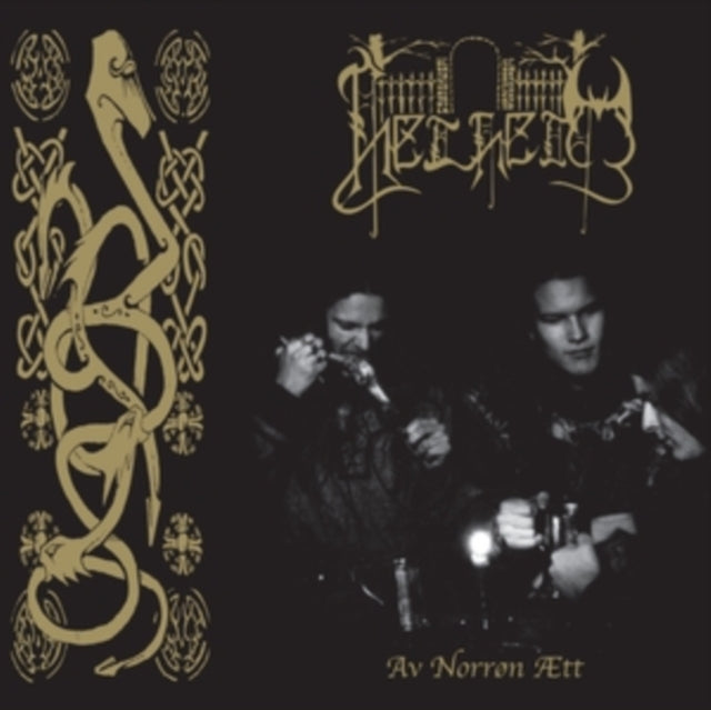 Helheim: Av Norron Att - Vinyl