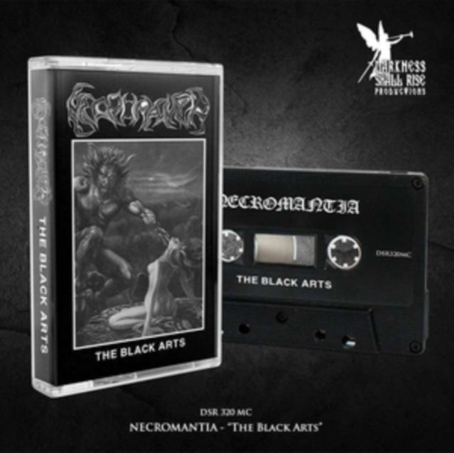 Necromantia: The Black Arts - Cassette