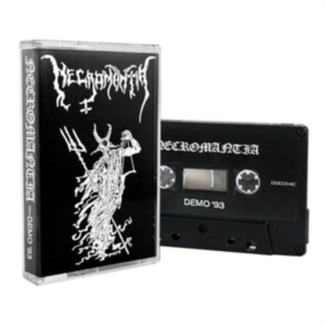 Necromantia: Demo 93 - Cassette