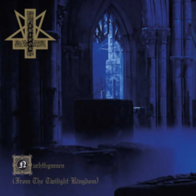 Abigor: Nachthymnen (From The Twilight Kingdom) - Vinyl