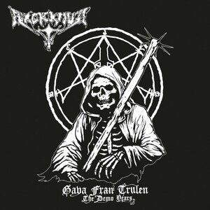 Arckanum: Gava Fran Trulen (The Demo Years) (Brown/Black Marble Vinyl) - Vinyl