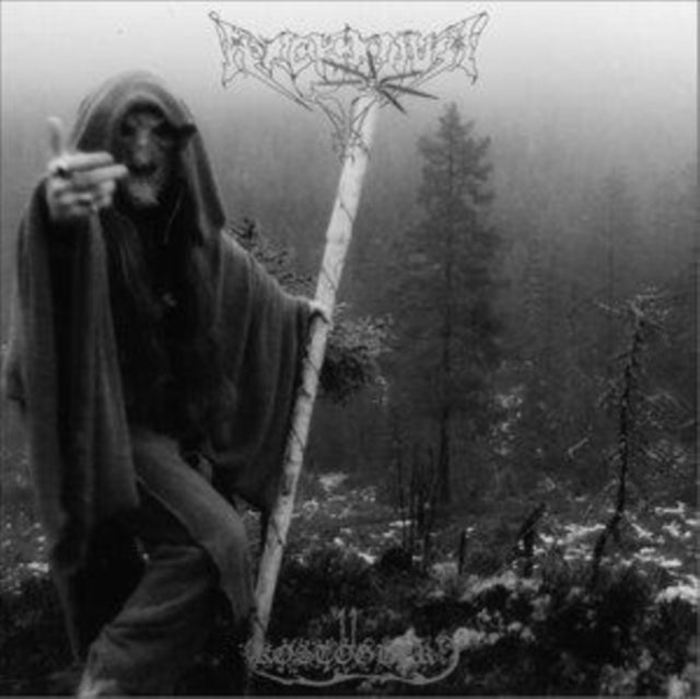 Arckanum: Kostogher (Black Smoke Marble Vinyl) - Vinyl