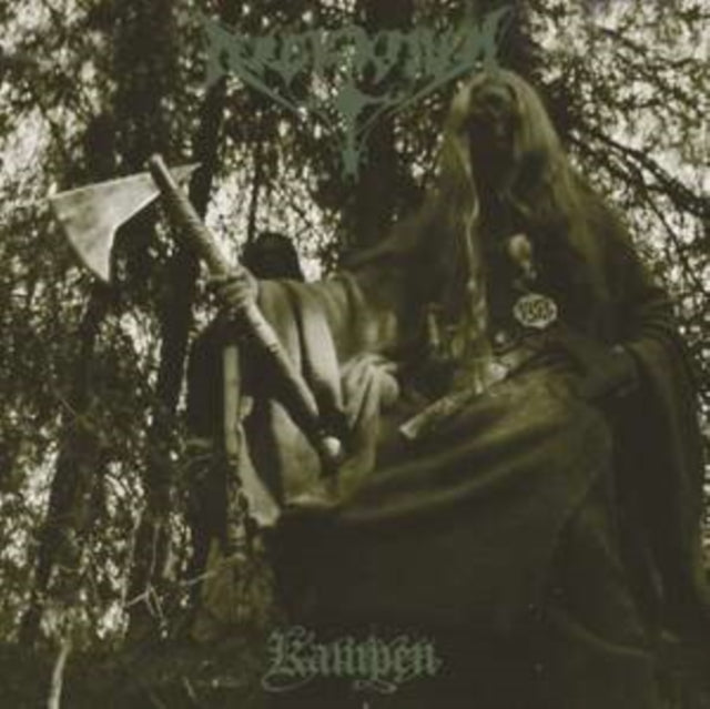 Arckanum: Kampen - Vinyl