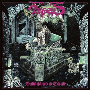 FESSUS: Subcutaneous Tomb - CD