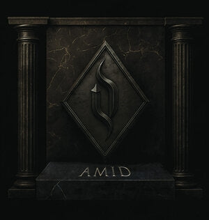 Azketem: Amid (Black Vinyl) - Vinyl