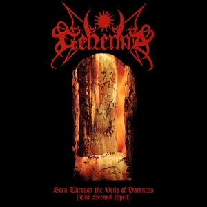 Gehenna: Seen Through The Veils Of Darkness (The Second Spell) (3rd Press) - Vinyl