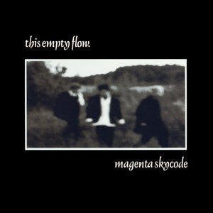 This Empty Flow: Magenta Skycode (Black Vinyl) - Vinyl
