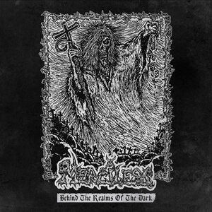 Merciless: Behind The Realms Of The Dark (2Nd Press) (Galaxy Bone Black Vinyl) - Vinyl