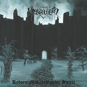 Graven: Reborn Misanthropic Spirit - Cassette