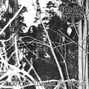 Thou Shalt Suffer: Into The Woods Of Belial - CD