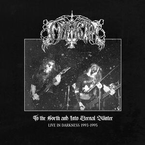 Immortal: To The North And Into Eternal Winters - Live In Darkness 1993-1995 - CD