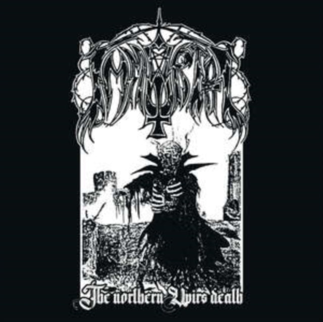 Immortal: The Northern Upirs Death - Cassette