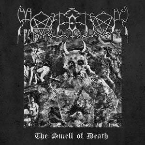Malfeitor: The Smell Of Death (Grey/Black Marble Vinyl) - Vinyl