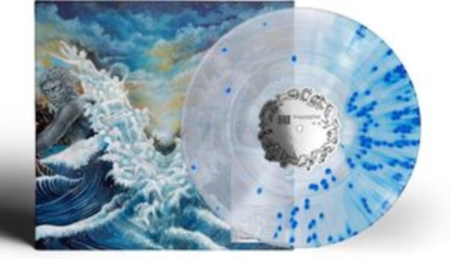 Landmvrks: The Darkest Place (Blue Yolk Vinyl) - Vinyl