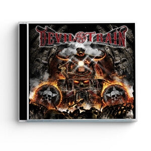 Devil's Train: Devils Train - CD