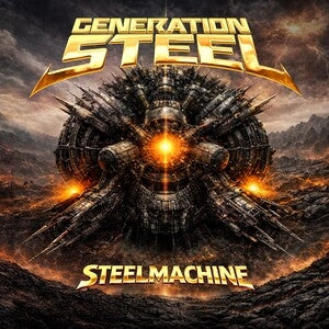 Generation Steel: Steelmachine - Vinyl