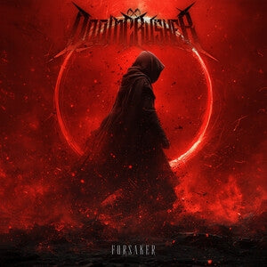 Doomcrusher: Forsaker EP - CD