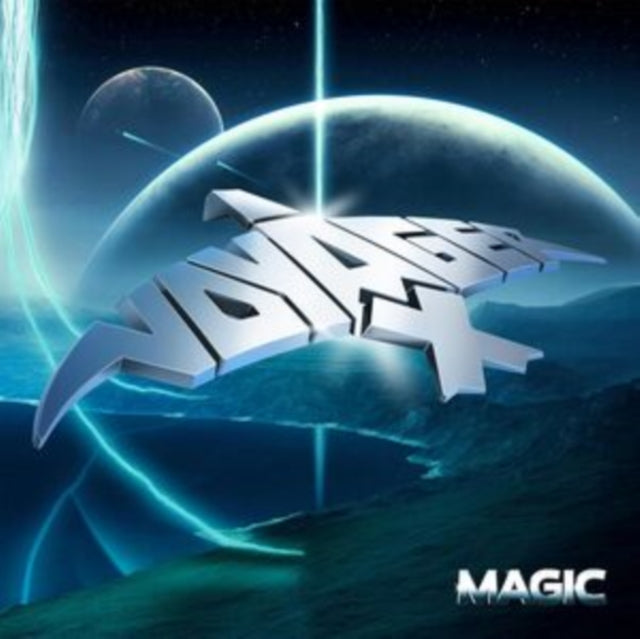 Voyager-X: Magic - CD