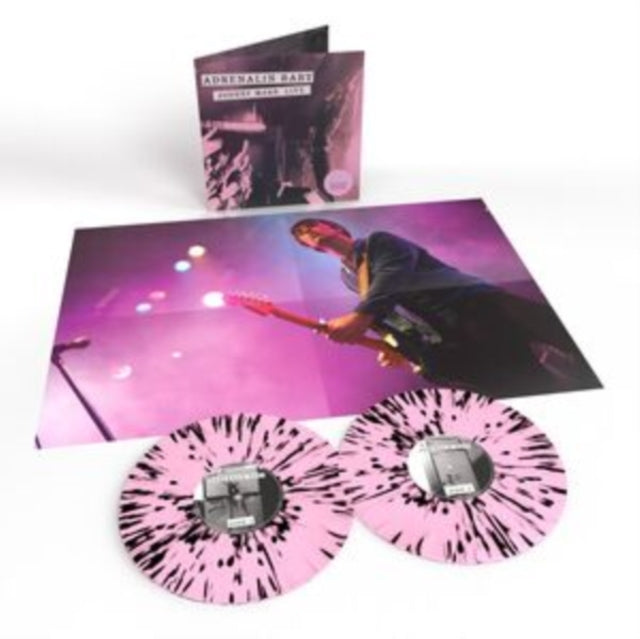 Johnny Marr: Adrenalin Baby - Vinyl