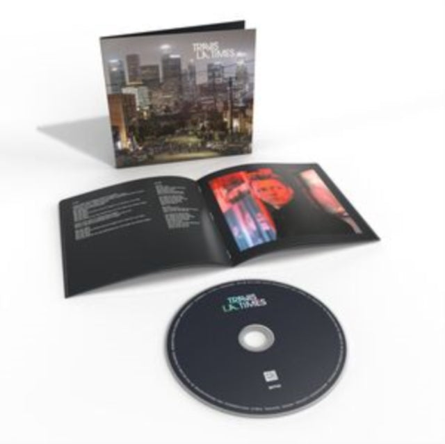 Travis: L.A. Times - CD