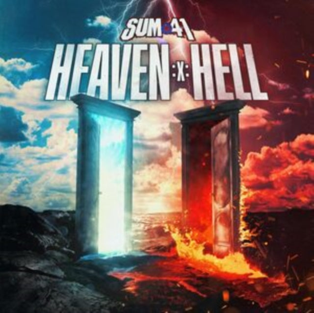 Sum 41: Heaven X Hell - CD