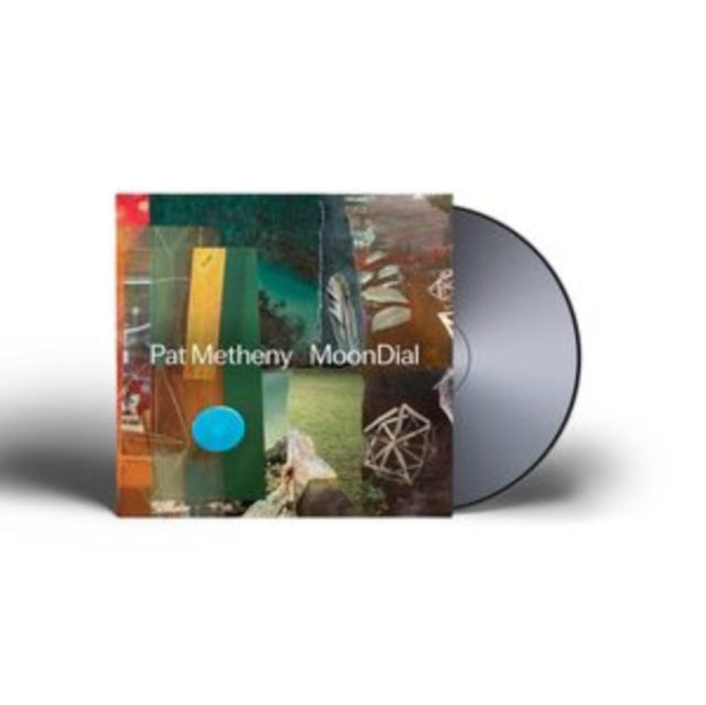 Pat Metheny: Moondial - CD