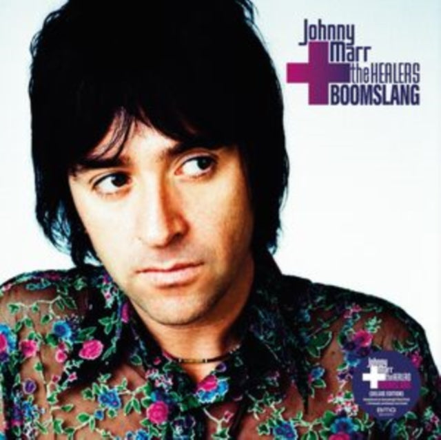 Johnny Marr & The Healers: Boomslang (2024 Remastered & Expanded Edition) - Vinyl