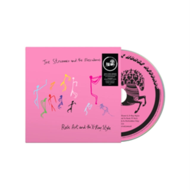 Joe Strummer & the Mescaleros: Rock Art And The X-Ray Style (25th Anniversary Edition) - CD