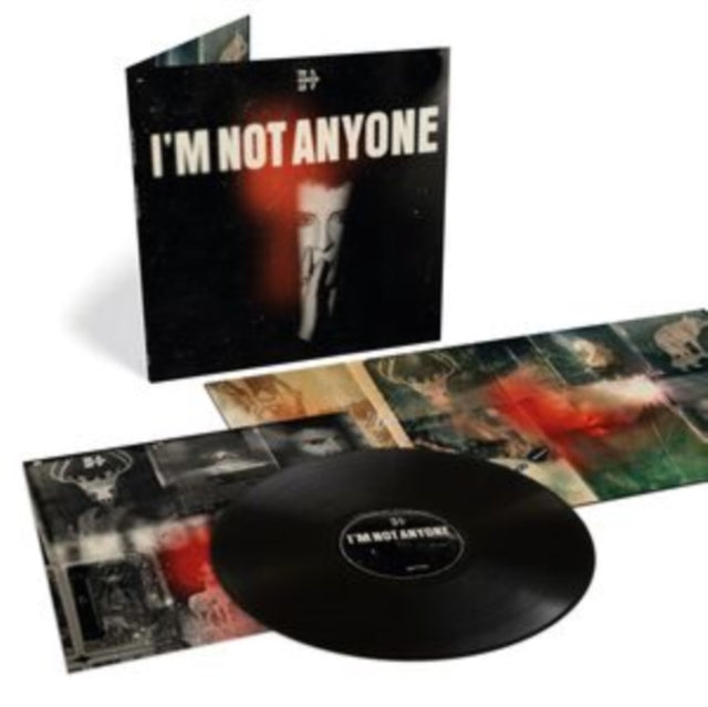 Marc Almond: Im Not Anyone - Vinyl