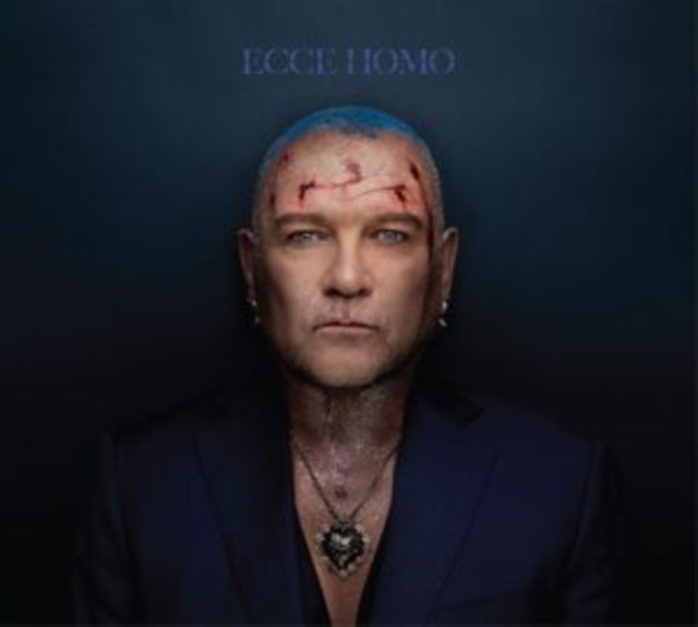 Gavin Friday: Ecce Homo (Deluxe Edition) (Blue Vinyl) - Vinyl