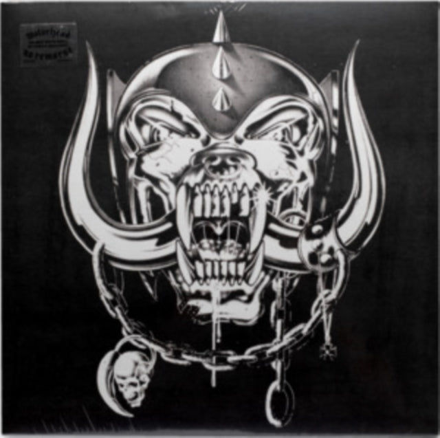 Motörhead: No Remorse (Limited Edition) - Vinyl