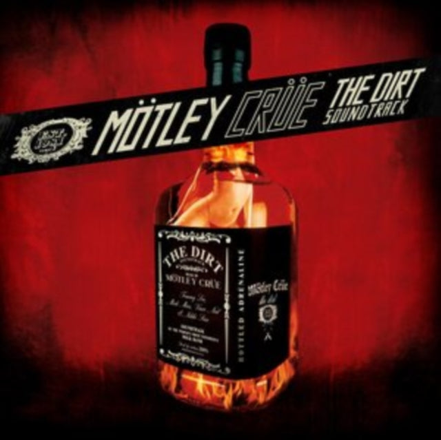 Motley Crue: The Dirt Soundtrack - Vinyl