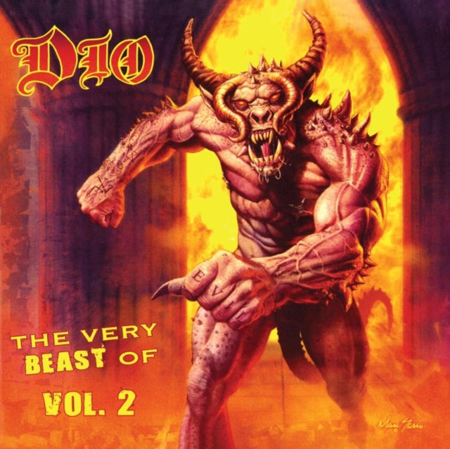 Dio: The Very Beast Of Dio Vol. 2 - CD