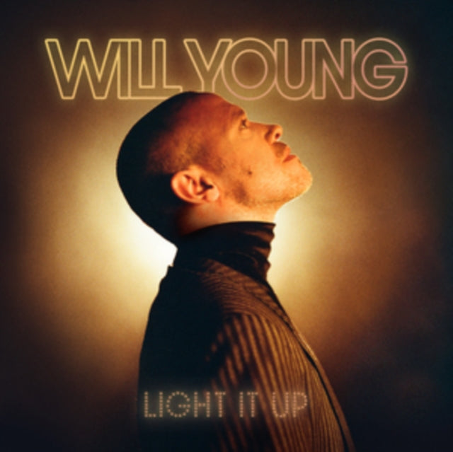 Will Young: Light It Up - CD