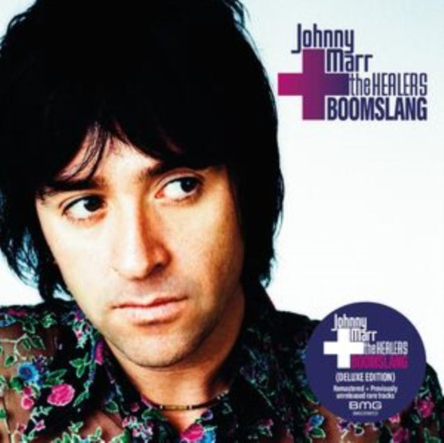 Johnny Marr & The Healers: Boomslang (2024 Remastered & Expanded Edition) - CD