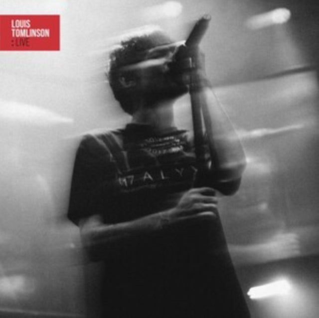 Louis Tomlinson: Live (Limited Edition) (Picture Disc) - Vinyl